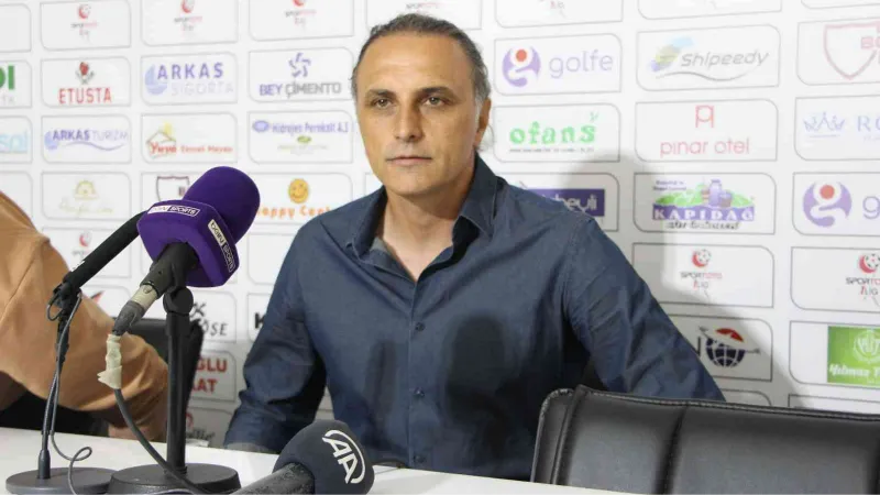Bandırmaspor, Teknik Direktör Mustafa Gürsel ile yollarını ayırdı