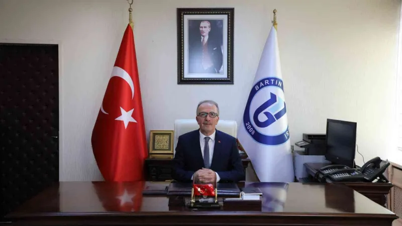 Rektör Uzun’dan 10 Kasım Atatürk’ü Anma Günü mesajı