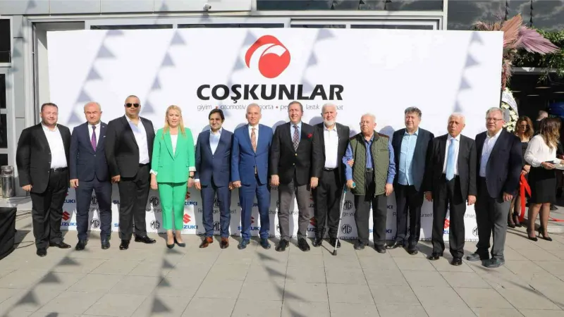 Coşkunlar Otomotiv iki dev markayla daha güç birliği yaptı