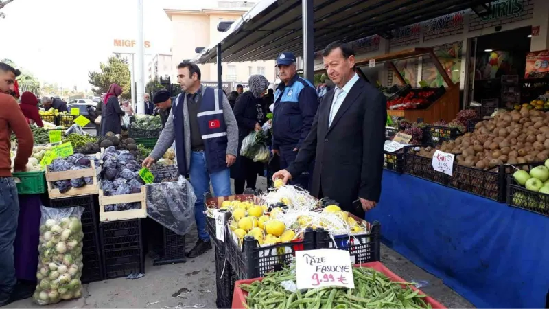 Kars’ta fiyat denetimleri sürüyor