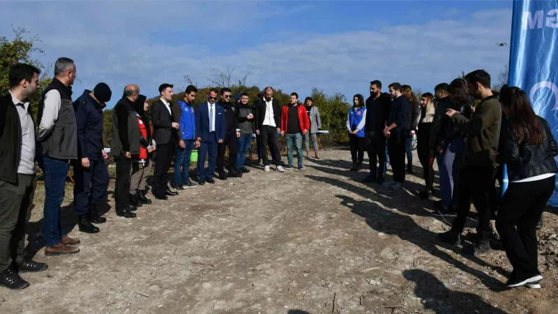 Türkeli, geleceğe ‘nefes’ oldu