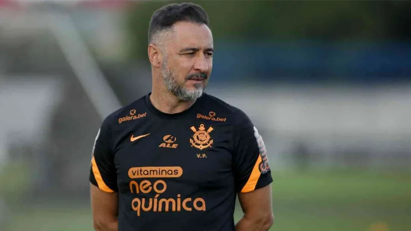 Corinthians’ta Vitor Pereira dönemi sona erdi