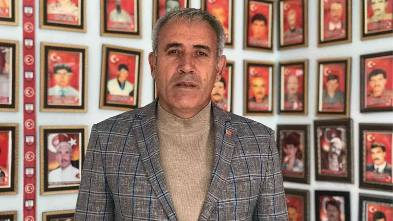 BİŞHAK Başkanı Baysal: “Bu terör örgütleri ve şer odaklarına karşı dik duracağız”