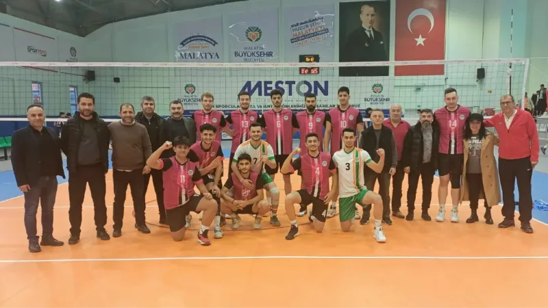 Voleybol Erkekler 2.Ligi