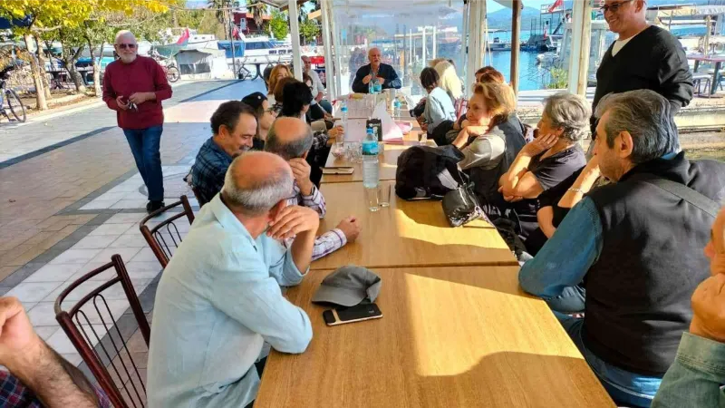 Köyceğiz Tazelenme Üniversitesi için kayıtlar alındı