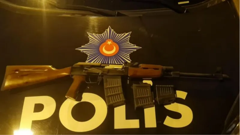 Denizli’de kumar oynayan 32 kişiye 58 bin lira ceza kesildi