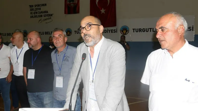 Turgutluspor yönetimi: “Adalet istiyoruz”