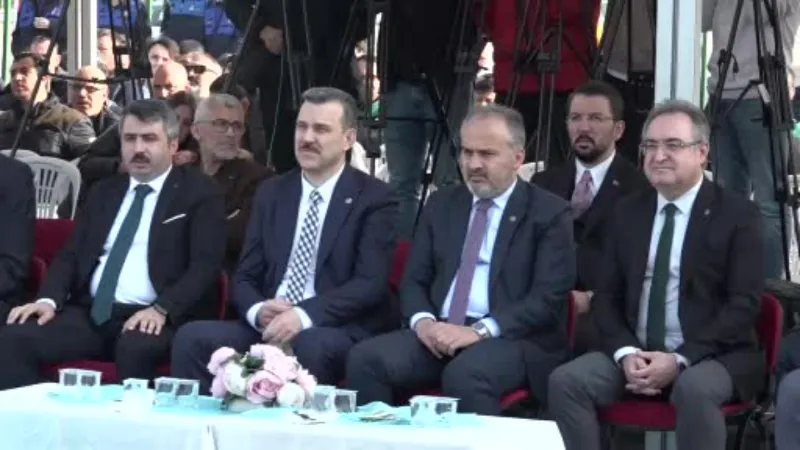 Başkan Alinur Aktaş: "Bursaspor’u kimse merak etmesin. Allah’ın izniyle gelecek günler çok daha güzel olacak"