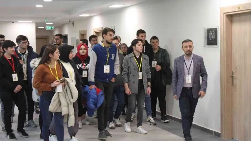 "Vocathlon University" Temel Girişimcilik Kamp Programı başladı