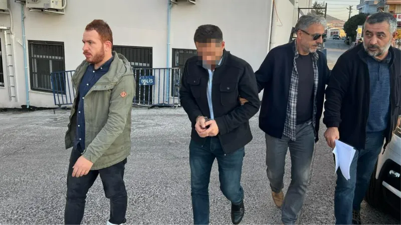 İzmir’de araçlarında 5 kilo uyuşturucu ile yakalanan 2 kişi gözaltına alındı