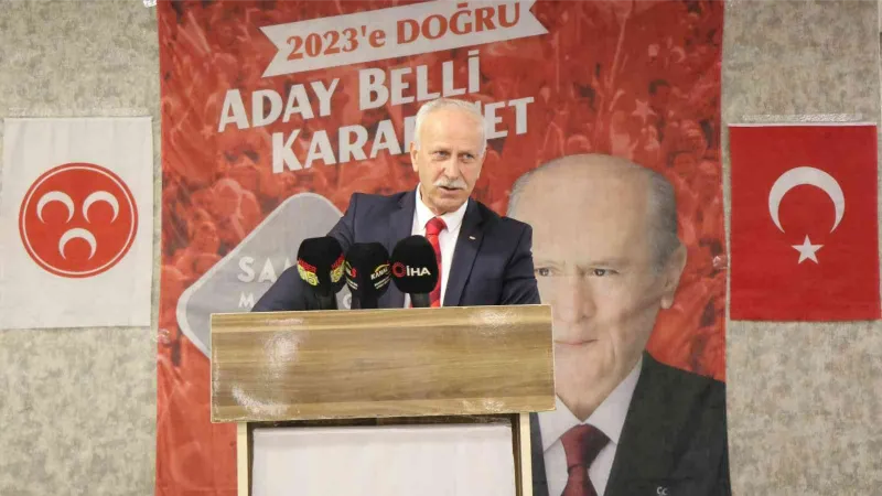 MHP Lideri Bahçeli Samsun’da bölge mitingi yapacak