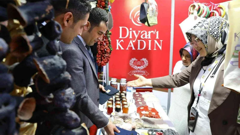 Diyarbakırlı kadınların üretim gücü birleşiyor