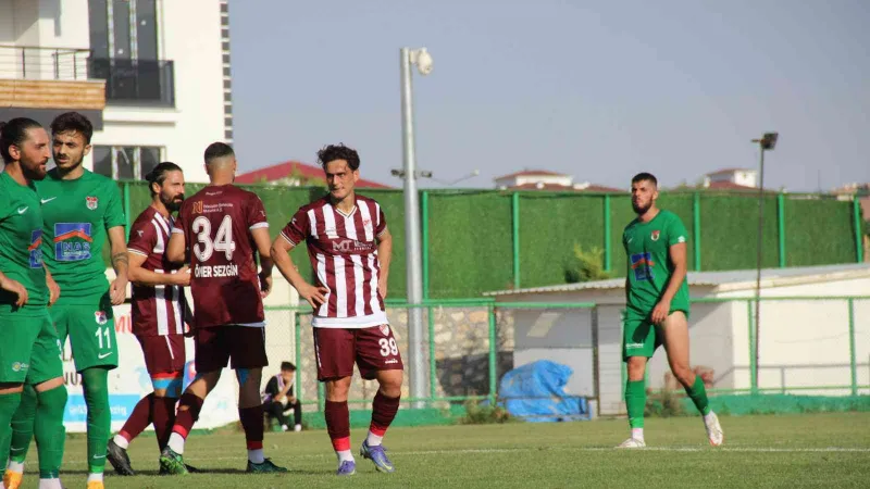 ES Elazığspor kalesinde 16 gol gördü