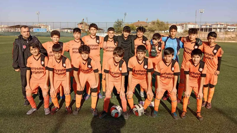 Futbolcularda Türkiye Şampiyonası heyecanı