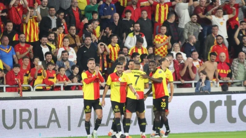 Eyüpspor-Göztepe ve Altay-Gençlerbirliği müsabakalarının hakemleri belli oldu