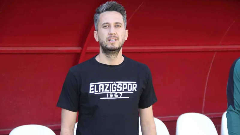 ES Elazığspor’da Ramazan Çelik dönemi bitti