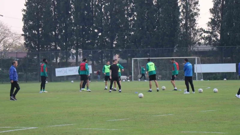 Sakaryaspor, Bandırmaspor mesaisinde