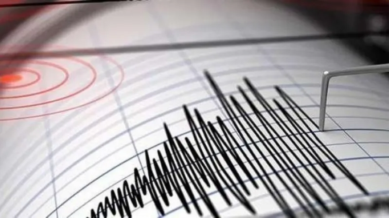 Denizli’de 3.2 şiddetinde deprem meydana geldi