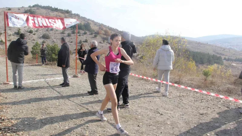Bölgesel Kros Ligi 1. Kademe yarışları Yozgat’ta tamamlandı