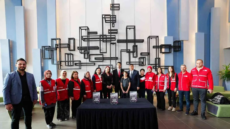 Başkan Fadıloğlu, 34. kültür-sanat eserini tanıttı