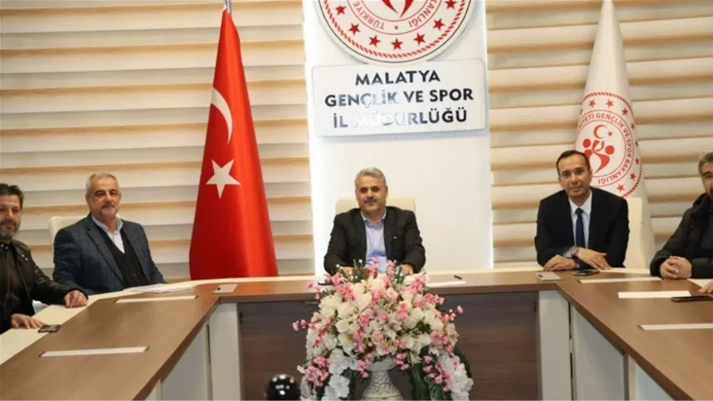 Malatya’ya 1 yılda 32 madalya kazandırdılar