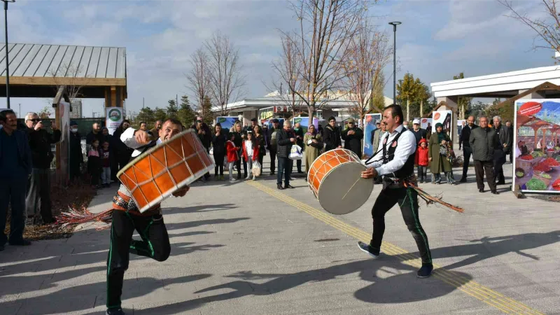 17. Kastamonu Günleri yoğun katılım ile başladı