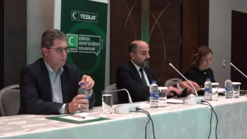 Samsun Yeşilay 400 kişinin hayatını değiştirdi