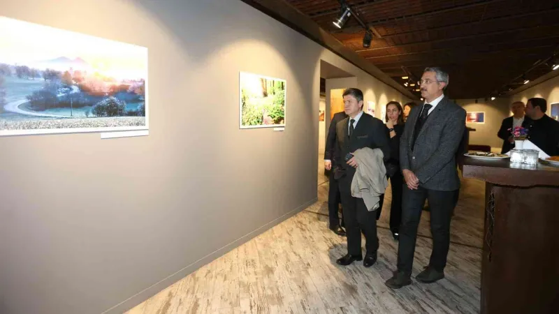 Çekya Büyükelçiliği’nden Gaziantep’te sergi
