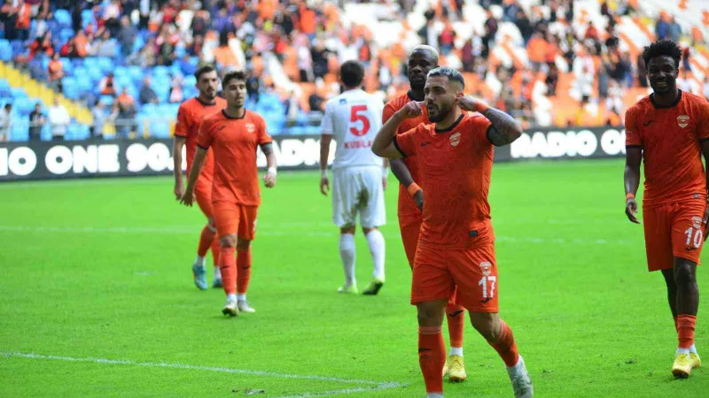 Spor Toto 1. Lig: Adanaspor: 2 - Altınordu: 1