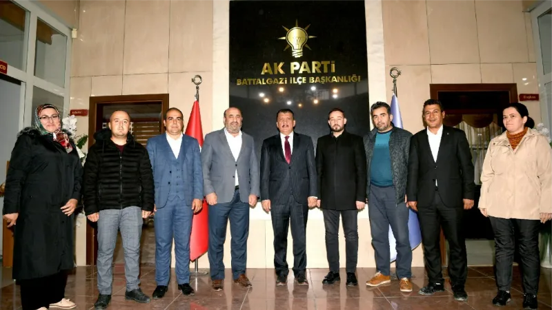 Başkan Gürkan’dan hizmetlerin tanıtımı memnuniyeti