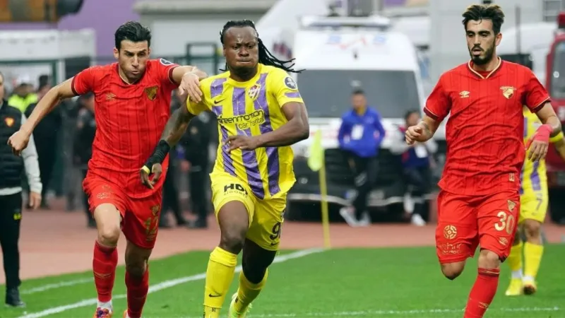 Eyüpspor, evinde 8’de 8 ile devam ediyor