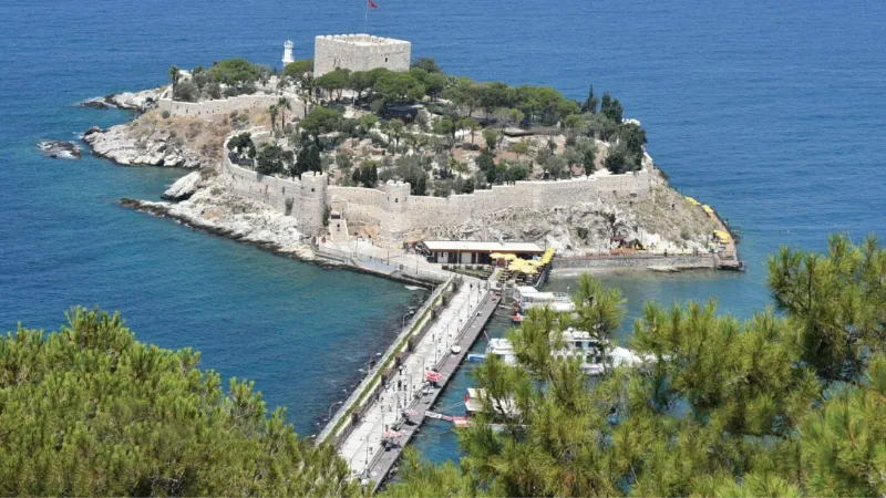 Güney Ege’de belirlenen 9 pilot ilçenin turist profili çıkarılacak