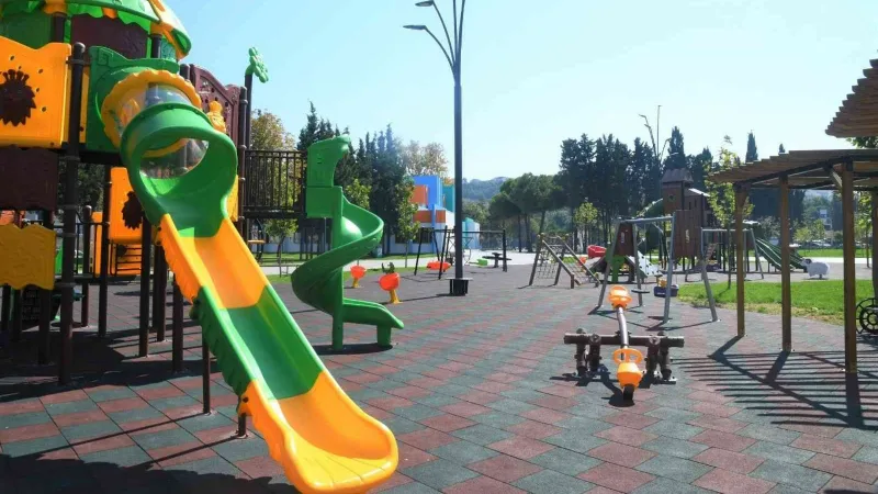 Atakum’un yeni yaşam alanı: Kent Park