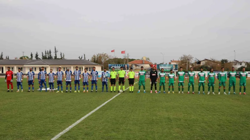 Ermaş Muğlaspor bu haftaki galibiyet ile grupta ikinci sırada yer aldı