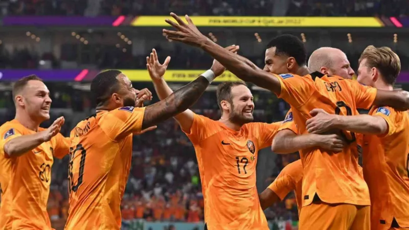 2022 Dünya Kupası: Senegal: 0 - Hollanda: 2