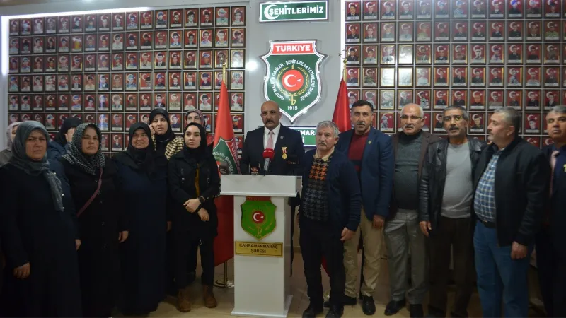 Gazilerden "Selçuk Bayraktar’a Devlet Övünç Madalyası verilsin" çağrısı