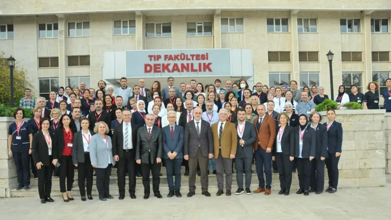 OMÜ Tıp Fakültesi’nin kalite puanı 94’e çıktı