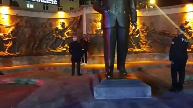 Kayseri’de bir garip olay: Arkadaşının küfrettiği şahıs intihara teşebbüs etti