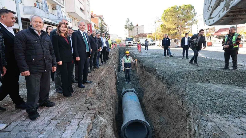 Bozkurt’ta yetersiz altyapı ve üstyapı çalışmaları son bulacak