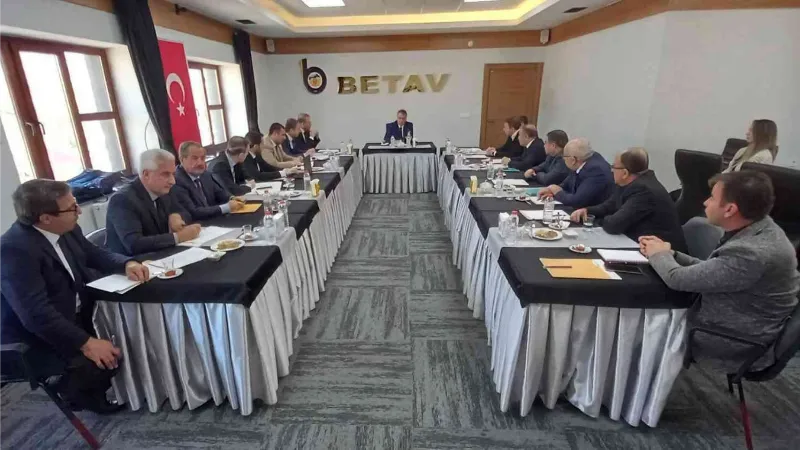 Vali Çağatay: “2023 yılı Bitlis için çıkış yılı olacak”