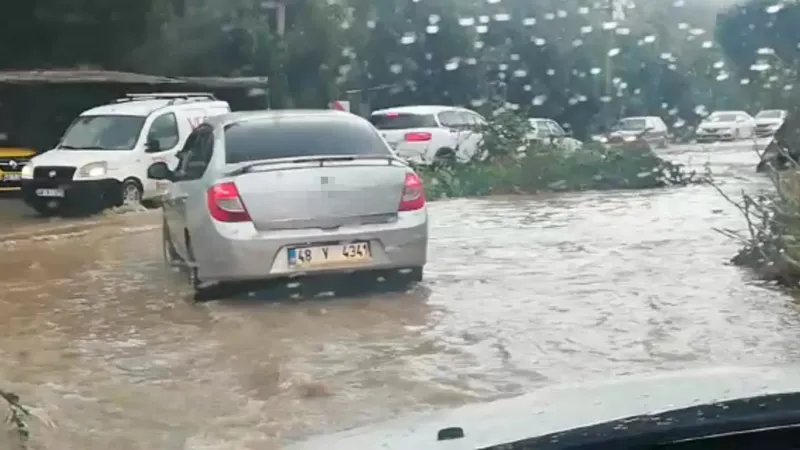 Bodrum’da öğrenciler, evlerine gönderildi