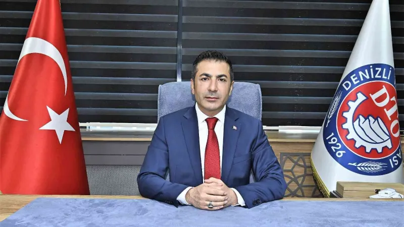 DTO Başkanı Erdoğan depremzedelere geçmiş olsun dileklerini iletti