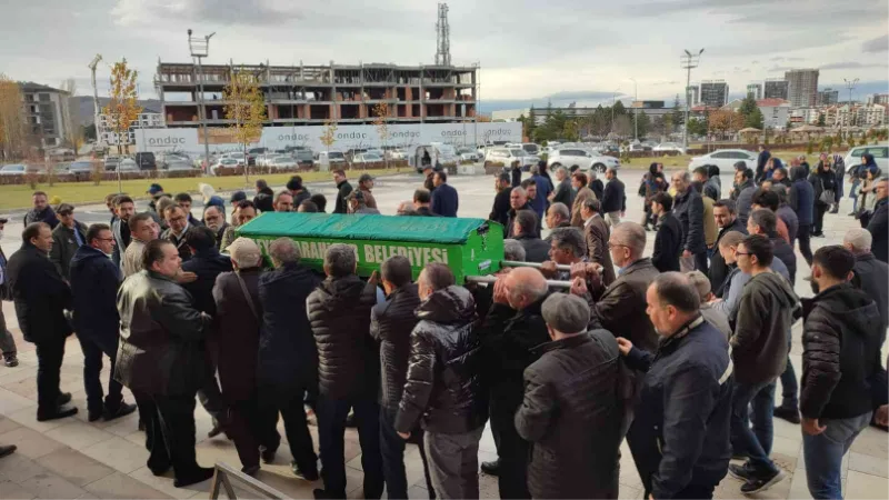 Sazın üstadı sonsuzluğa uğurlandı