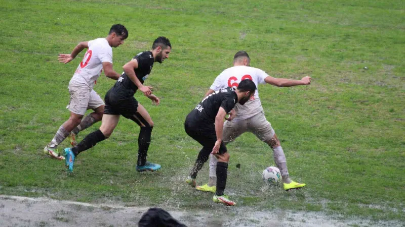TFF 3. Lig: Efeler 09 SFK: 2 - Bergama Belediyespor: 0