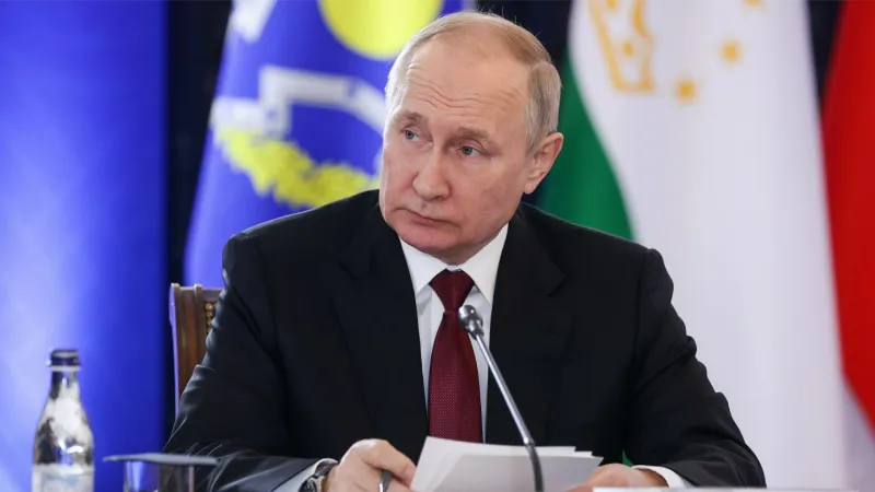 Rusya Devlet Başkanı Putin: "Bakü ve Erivan arasında barış anlaşması imzalanmasını umuyoruz"