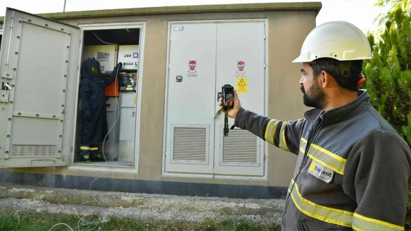 Başkent EDAŞ Karabük’te bakım ve yatırımlarını sürdürdü