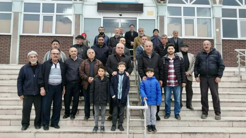 Bayırköy’de ‘Sabah Namazı Buluşmaları’ düzenlendi