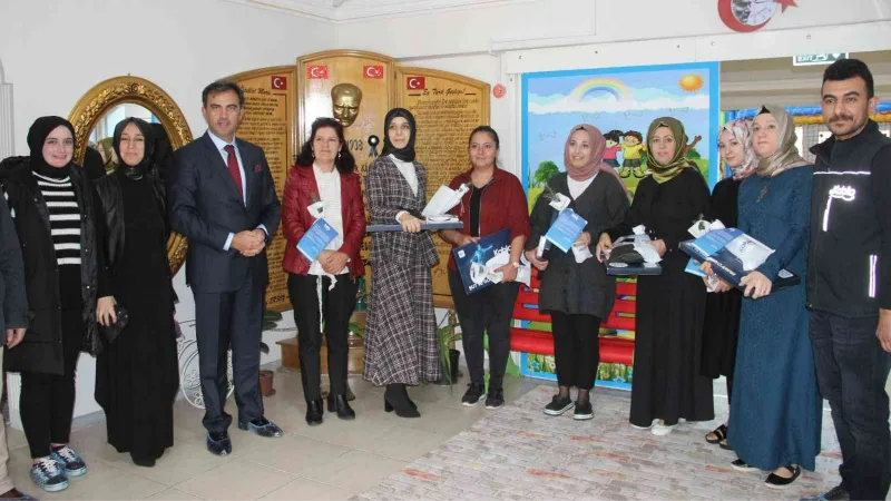 Karaman’da 24 Kasım Öğretmenler Günü etkinlikleri