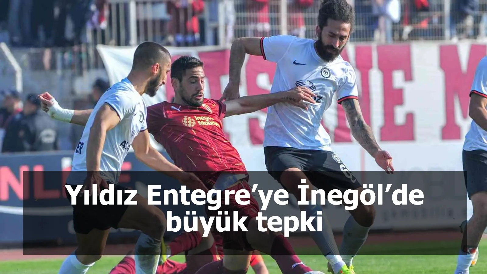 Yıldız Entegre’ye İnegöl’de büyük tepki