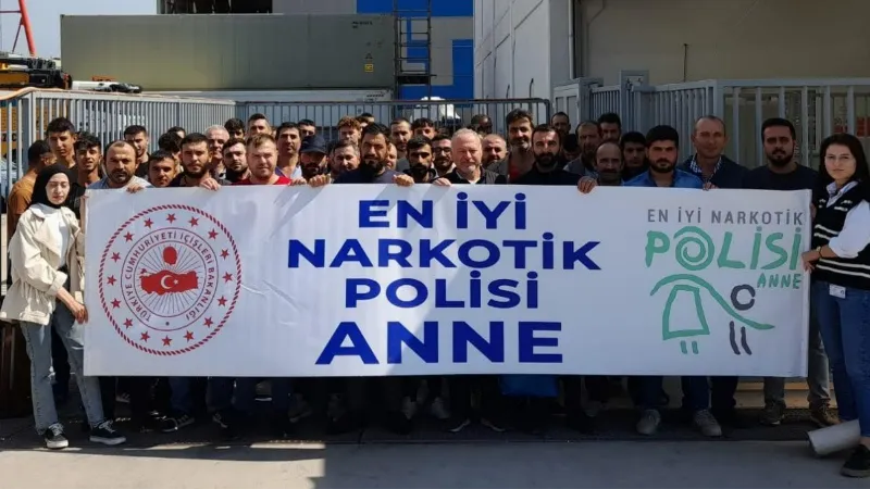 En İyi Narkotik Polisi Anne ve Kadına El Kalkamaz projeleri anlatıldı